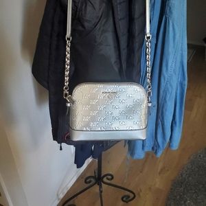 Michael Kors Dome Crossbody